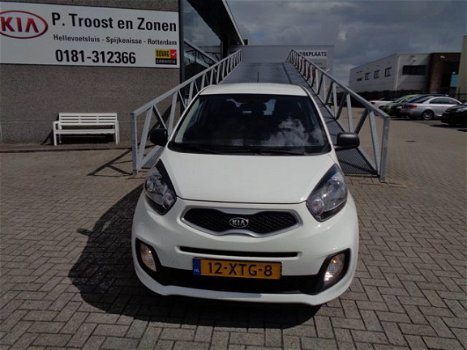 Kia Picanto - 1.0 CVVT Airco SLECHTS 12.000 KM - 1