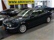 Jaguar X-type - 2.5 V6 Executive Automaat Airco Trekhaak Afneembaar Youngtimer - 1 - Thumbnail