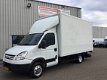 Iveco Daily - Automaat. Meubelbak & Lift & Zijdeur 40 C 15 375 Bakmaat L.420.B.2.15.H.220 Contact sl - 1 - Thumbnail