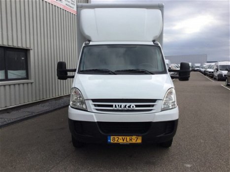 Iveco Daily - Automaat. Meubelbak & Lift & Zijdeur 40 C 15 375 Bakmaat L.420.B.2.15.H.220 Contact sl - 1