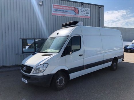 Mercedes-Benz Sprinter - 313 cdi Maxi L3 Koelauto Euro 5. Dag & Nacht Koeling - 1