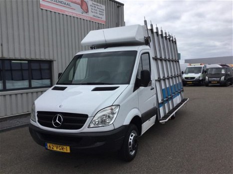 Mercedes-Benz Sprinter - Automaat 511 2.2 CDI 366 DC Glasresteel - 1