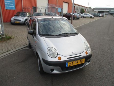 Daewoo Matiz - 0.8 Style - 1