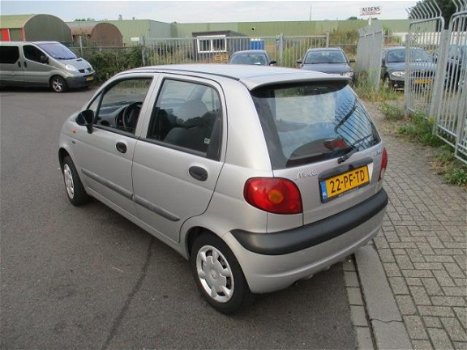 Daewoo Matiz - 0.8 Style - 1