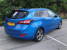 Hyundai i30 Wagon - 1.6 GDi AUT. Comfort, CLIMA, CRUISE, STOELVERW