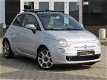 Fiat 500 - 1.2 Sport PANORAMADAK OPEN SKY|HALF LEDER|CROOM PAKKET|AIRCO|USB|MULTIFUNCTIONEEL STUUR|L - 1 - Thumbnail