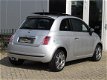 Fiat 500 - 1.2 Sport PANORAMADAK OPEN SKY|HALF LEDER|CROOM PAKKET|AIRCO|USB|MULTIFUNCTIONEEL STUUR|L - 1 - Thumbnail