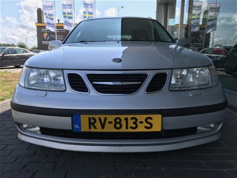 Saab 9-5 Estate - 2.3 Turbo Aero Youngtimer Trekhaak Kinderstoel Verwarmbare voorstoelen - 1