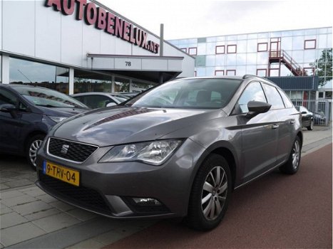 Seat Leon - ST 1.2 TSI 105pk Reference Business - 1