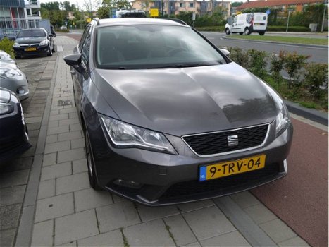 Seat Leon - ST 1.2 TSI 105pk Reference Business - 1