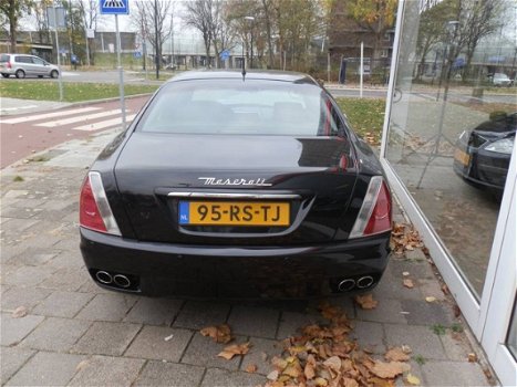 Maserati Quattroporte - 4.2 V8 Automaat Nederlandse Auto - 1