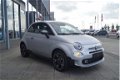 Fiat 500 - TwinAir Turbo 85pk 500S MAT GRIJS 5 jaar garantie NU MET 25% KORTING - 1 - Thumbnail