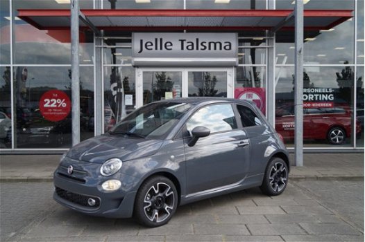 Fiat 500 - TwinAir Turbo 85pk 500S 5 jaar garantie │NU MET 25% KORTING - 1