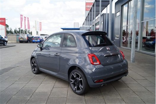 Fiat 500 - TwinAir Turbo 85pk 500S 5 jaar garantie │NU MET 25% KORTING - 1