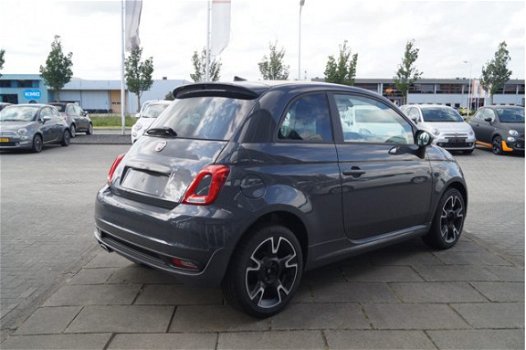 Fiat 500 - TwinAir Turbo 85pk 500S 5 jaar garantie │NU MET 25% KORTING - 1