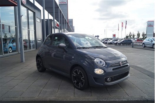 Fiat 500 - TwinAir Turbo 85pk 500S 5 jaar garantie │NU MET 25% KORTING - 1