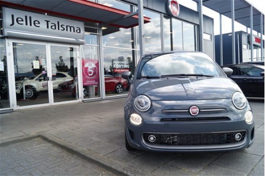 Fiat 500 - TwinAir Turbo 85pk 500S 5 jaar garantie │NU MET 25% KORTING - 1