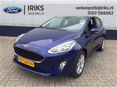 Ford Fiesta - 1.1 85pk 5D Trend