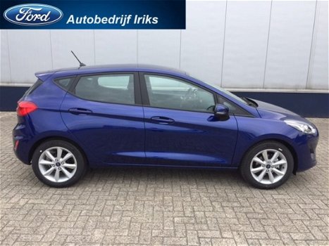 Ford Fiesta - 1.1 85pk 5D Trend - 1