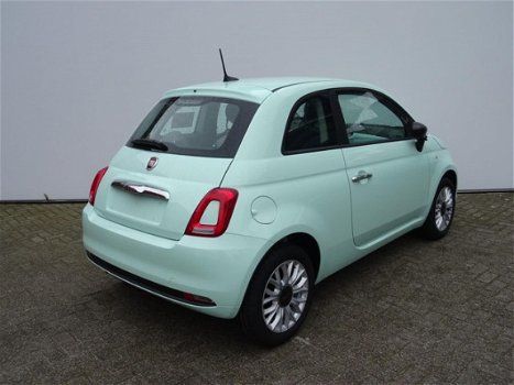 Fiat 500 - 1.2 69PK Young | Bluetooth | Airco | Navi | - 1