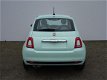 Fiat 500 - 1.2 69PK Young | Bluetooth | Airco | Navi | - 1 - Thumbnail