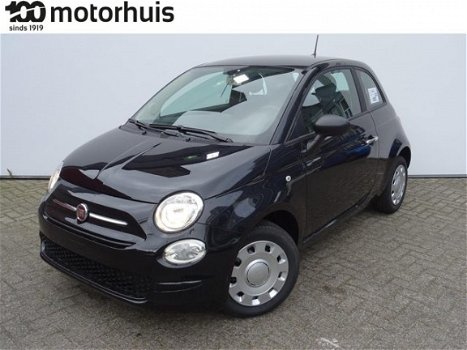 Fiat 500 - 1.2 69PK Young | Bluetooth | Airco | Cruise | - 1