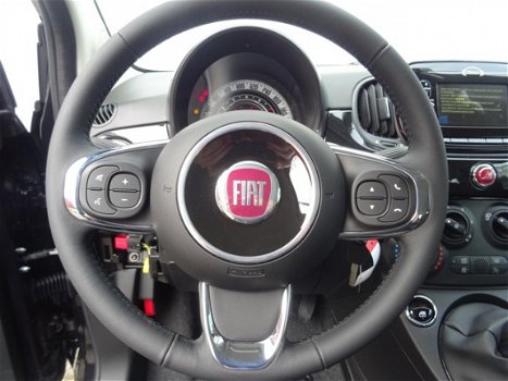 Fiat 500 - 1.2 69PK Young | Bluetooth | Airco | Cruise | - 1