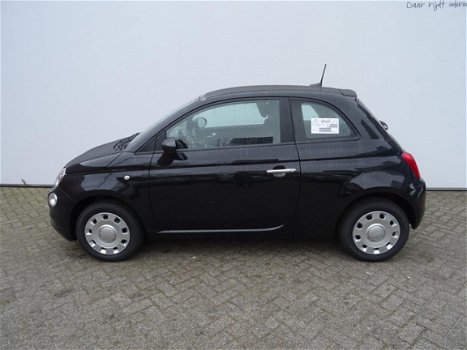 Fiat 500 - 1.2 69PK Young | Bluetooth | Airco | Cruise | - 1