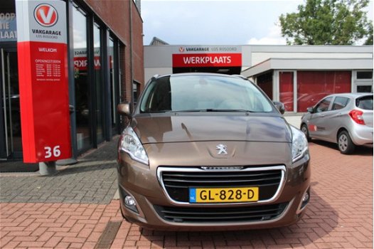 Peugeot 5008 - 1.6 BlueHDi 120pk 7p Blue Lease Executive Navi - 1