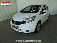 Nissan Note - 1.2 80pk Acenta