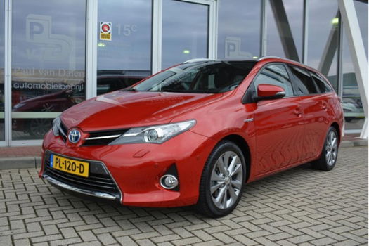 Toyota Auris Touring Sports - 1.8 HYBRID PANODAK/XENON/NAVI - 1