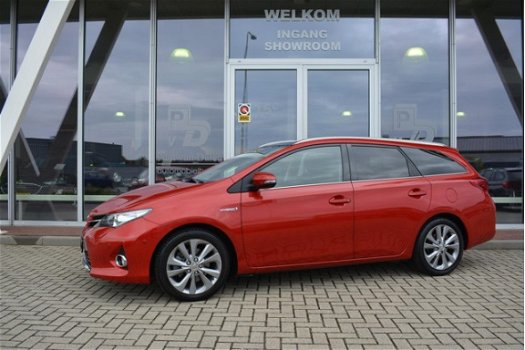 Toyota Auris Touring Sports - 1.8 HYBRID PANODAK/XENON/NAVI - 1