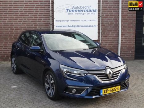 Renault Mégane - 1.2 TCe Bose StartStop Vol leer - 1