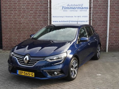 Renault Mégane - 1.2 TCe Bose StartStop Vol leer - 1