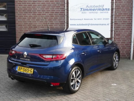 Renault Mégane - 1.2 TCe Bose StartStop Vol leer - 1