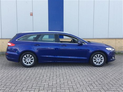 Ford Mondeo Wagon - Titanium met sterke 2.0 TDCi 150Pk met Trekhaak - 1