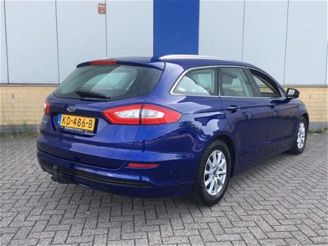 Ford Mondeo Wagon - Titanium met sterke 2.0 TDCi 150Pk met Trekhaak - 1