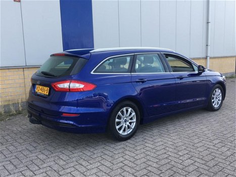 Ford Mondeo Wagon - Titanium met sterke 2.0 TDCi 150Pk met Trekhaak - 1