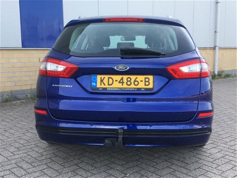 Ford Mondeo Wagon - Titanium met sterke 2.0 TDCi 150Pk met Trekhaak - 1