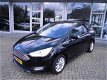 Ford C-Max - 1.5 Titanium Navi-Privacyglass-Winterpakket-150pk-nieuw model 1500kg geremd trekken - 1 - Thumbnail