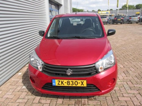 Suzuki Celerio - 1.0 Comfort - 1