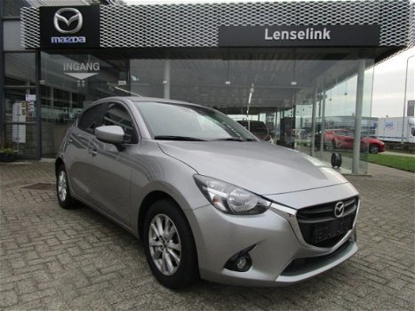 Mazda 2 - 2 1.5 SKYACTIV-G 90PK TS+ - 1