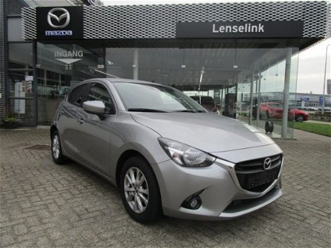 Mazda 2 - 2 1.5 SKYACTIV-G 90PK TS+ - 1