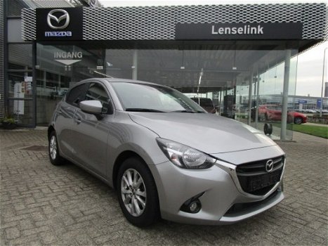 Mazda 2 - 2 1.5 SKYACTIV-G 90PK TS+ - 1