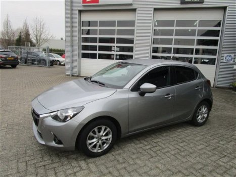 Mazda 2 - 2 1.5 SKYACTIV-G 90PK TS+ - 1