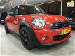 Mini Mini One - 1.6 Salt - Airco - Stoelverwarming - LM velgen - 1 - Thumbnail