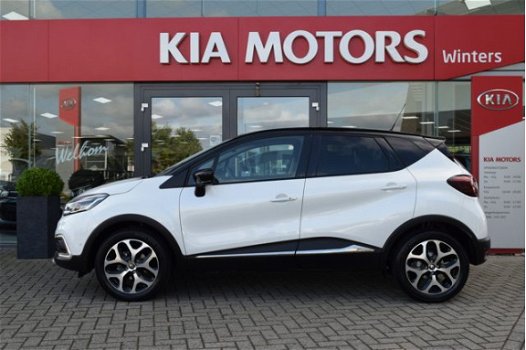 Renault Captur - 0.9 TCe Edition-One ECC Cr.Control Leder Navi+Camera 17