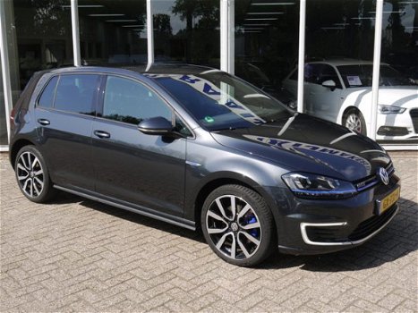 Volkswagen Golf - 1.4 TSI GTE *EX.BTW*LED*Navigatie - 1