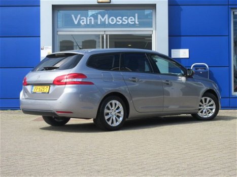 Peugeot 308 - Style 130pk NAVI - CRUISE - NW STAAT - 1