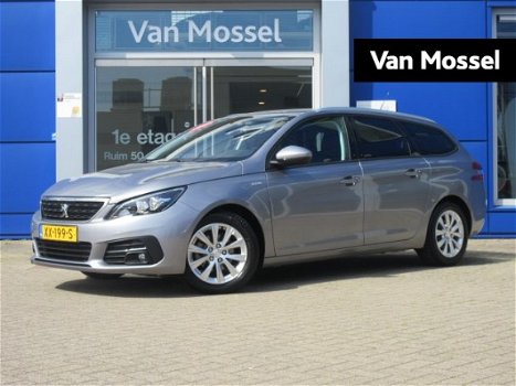 Peugeot 308 - Style 130pk NAVI - CRUISE - NW STAAT - 1